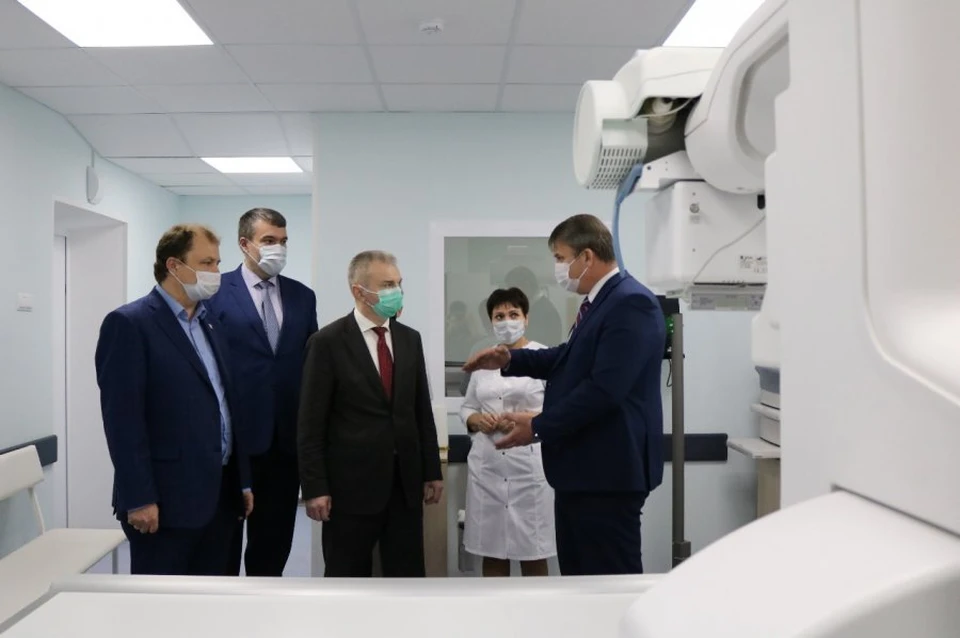 В Севастополе утвердили программу модернизации здравоохранения