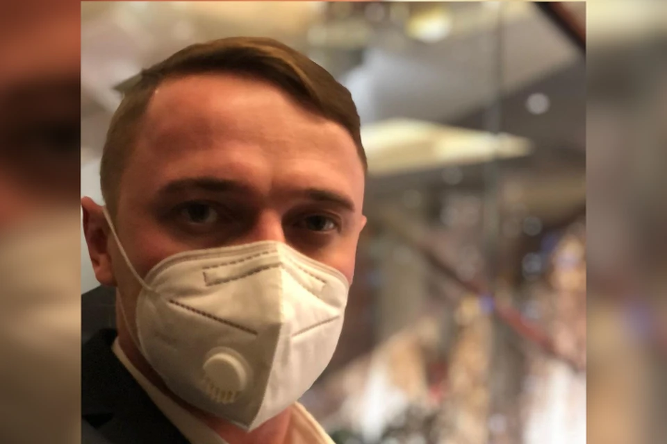 фото: инстаграм Глеба Глебова