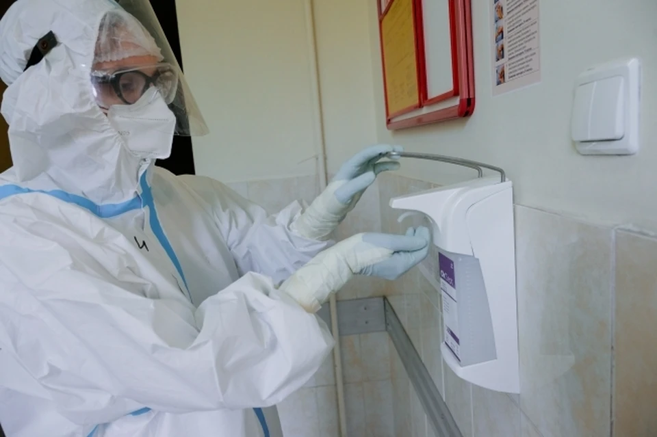 В Севастополе 73 новых случая заражения коронавирусом