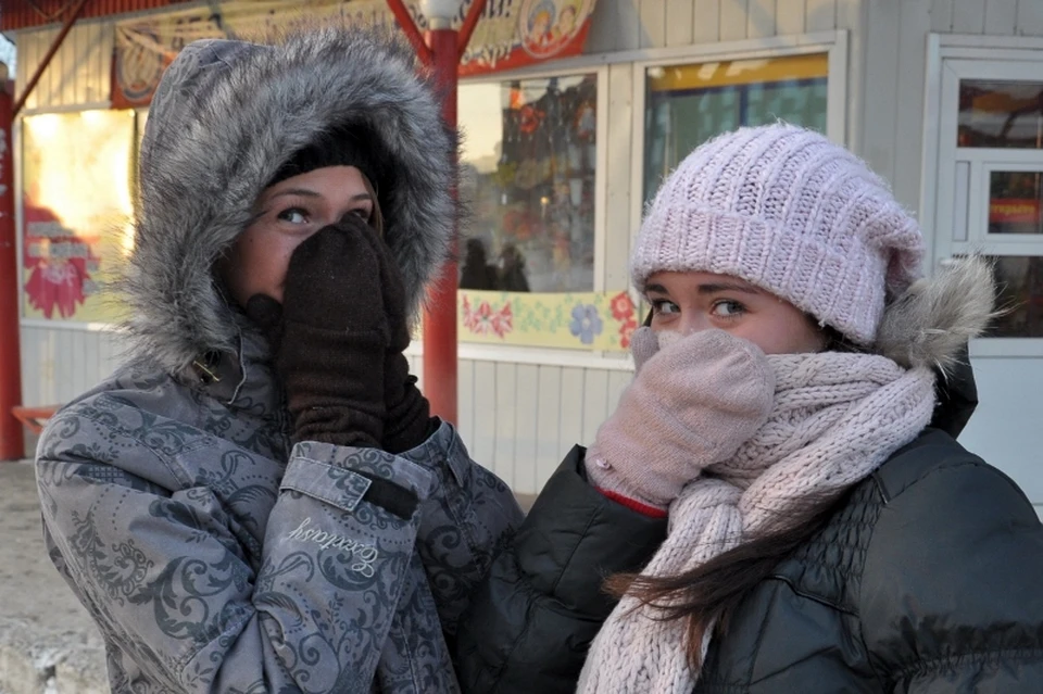В Ижевске похолодает. Фото: архив редакции