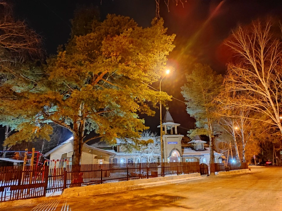 В Тюмени на этой неделе ожидается крепкий мороз.