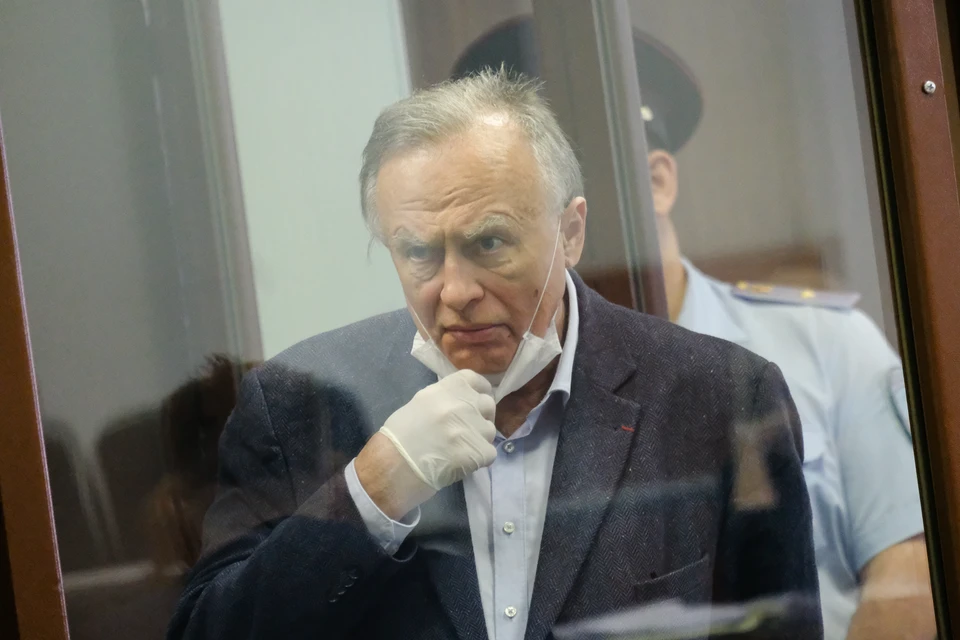 Олег Соколов признал свою вину
