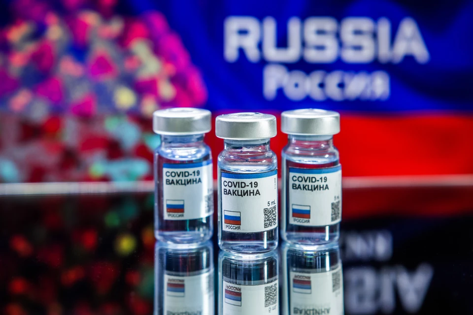 Заявки на приобретение свыше 1,2 млрд доз вакцины "Спутник V" поступили более чем от 50 стран