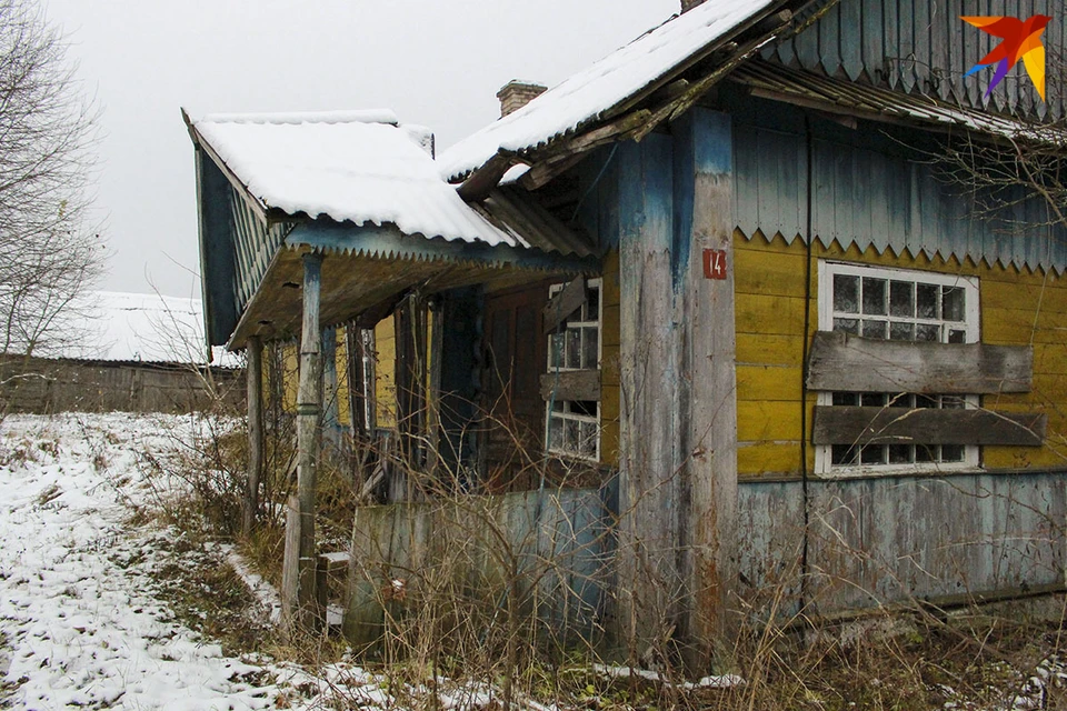 Фото заброшенных деревенских домов внутри (76 фото) » НА ДАЧЕ ФОТО