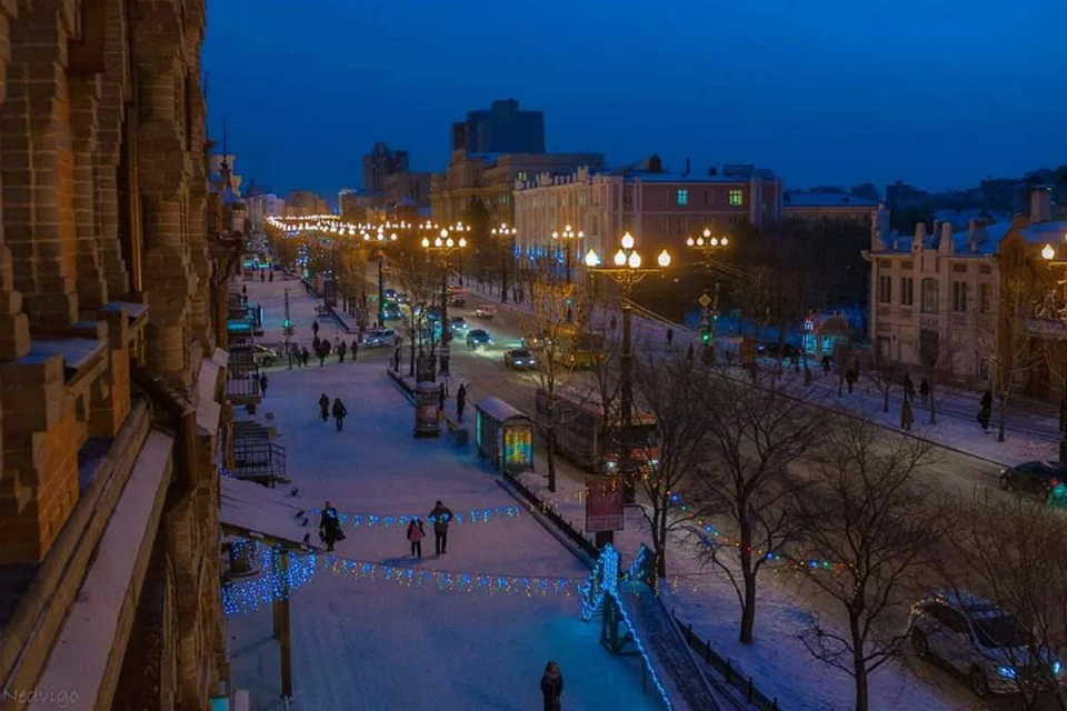 На новогодних каникулах хабаровчан приглашают в музей старинных книг ФОТО: Дальневосточная научная государственная библиотека