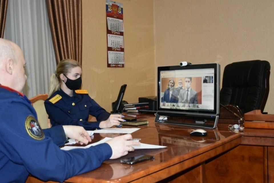 Пресс-служба СУ СК РФ по Пензенской области