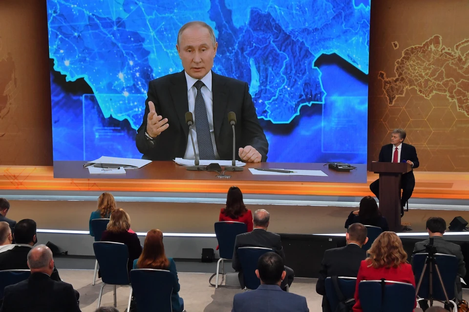 Путин ответил на вопрос о мусорной реформе
