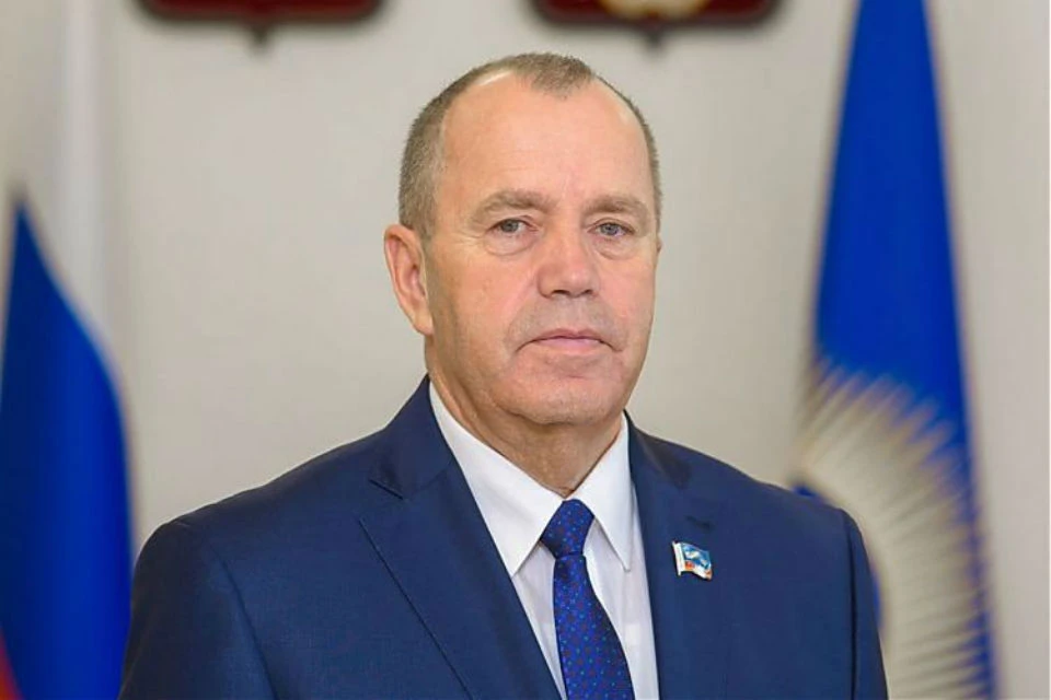 Сергей Дубовой прокомментировал Прямую линию с президентом. Фото: Мурманская областная Дума