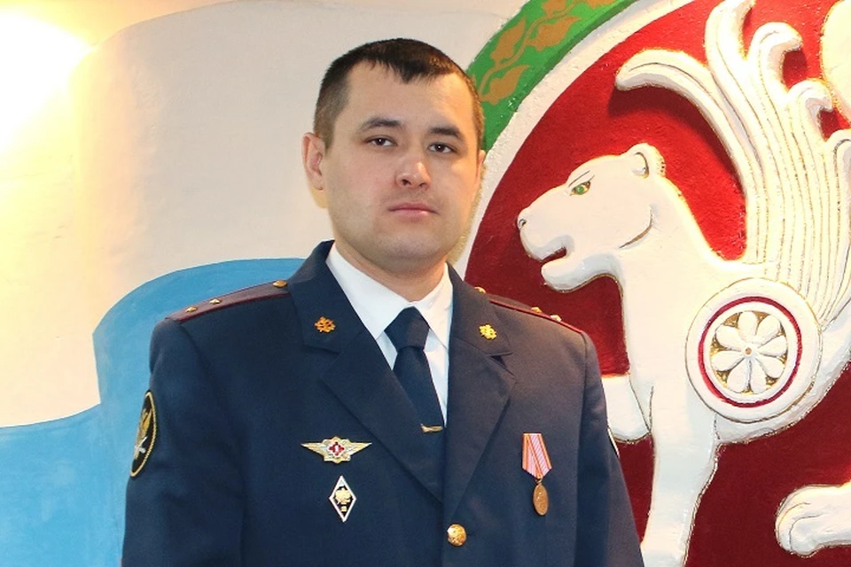 Во время прогулки по Бугульме сотрудник СИЗО-3 УФСИН Татарстана Игорь Козин стал свидетелем нападения незнакомца на женщину.