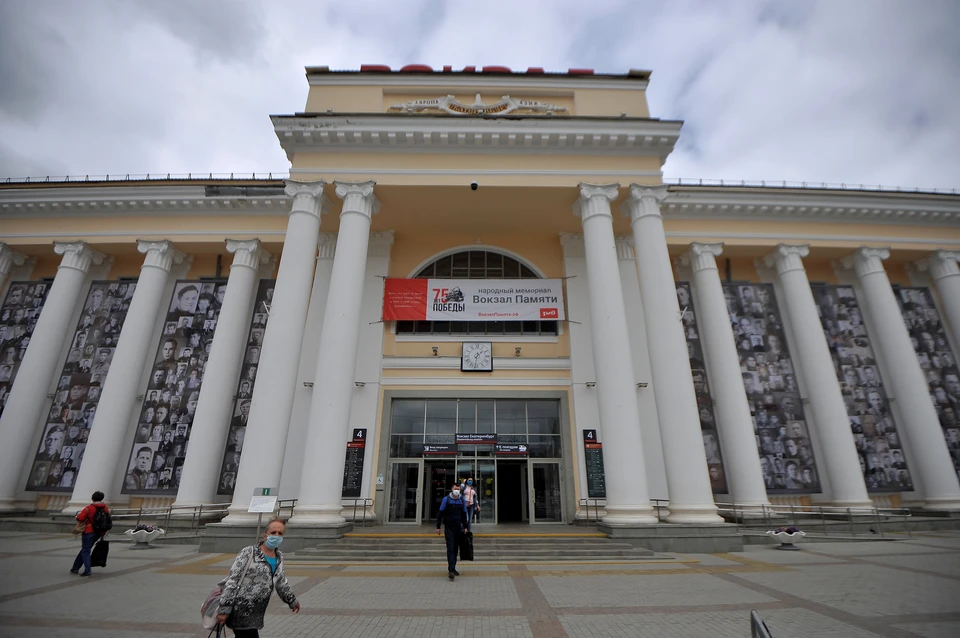 Пожарная тревога сработала утром 19 декабря.