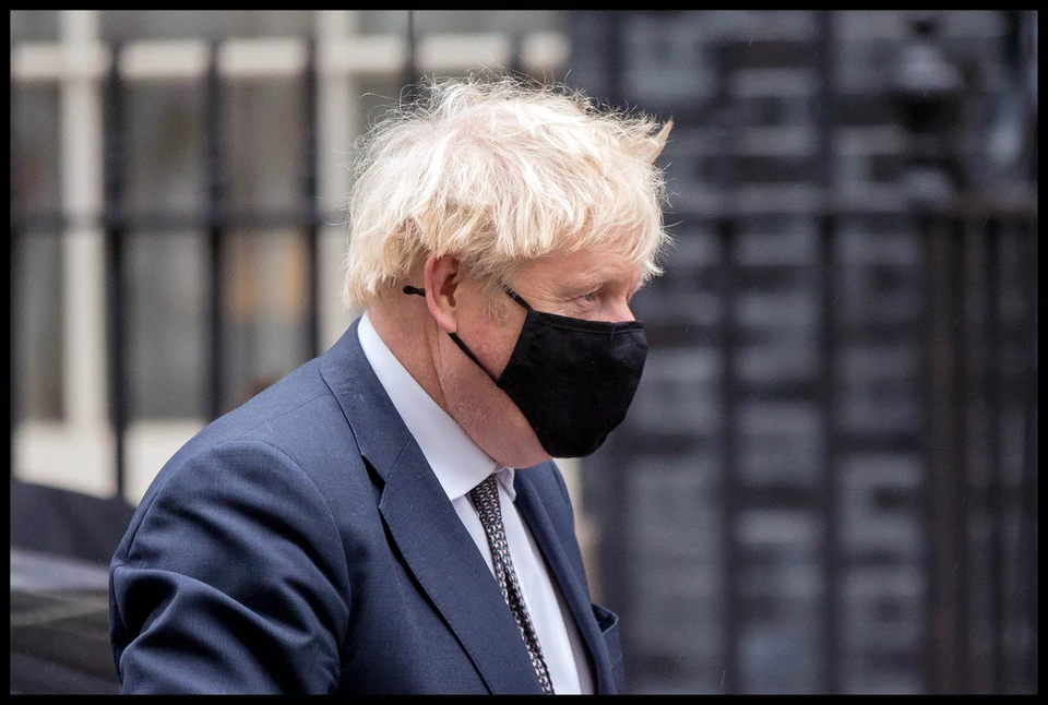 Борис Джонсон заявил о большей заразности выявленного в Британии коронавируса
