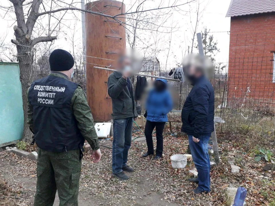 Мужчина сознался в попытке убить сожительницу