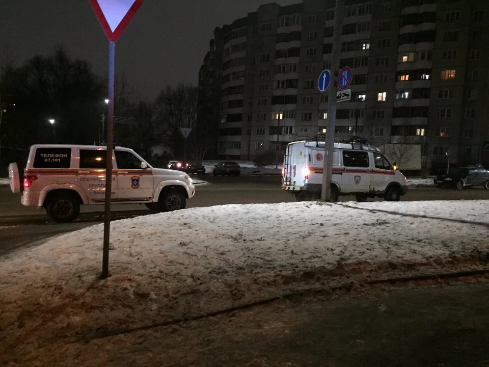 фото ГУ МЧС по Владимирской области