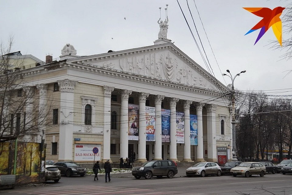 Театр оперы и балета преобразится достаточно сильно. Вот только вопрос, когда это случится.