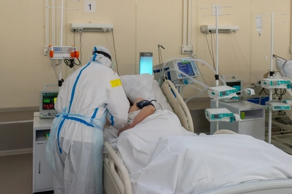 У 40% COVID-пациентов фиксируют низкий уровень кальция