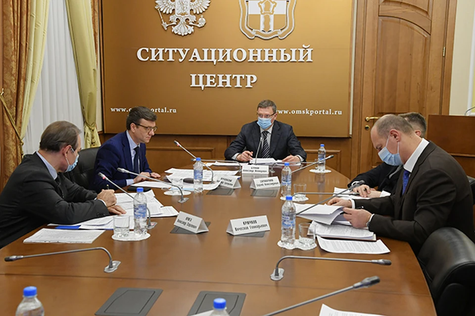 Медикаменты для лечения уже получили 5630 омичей.