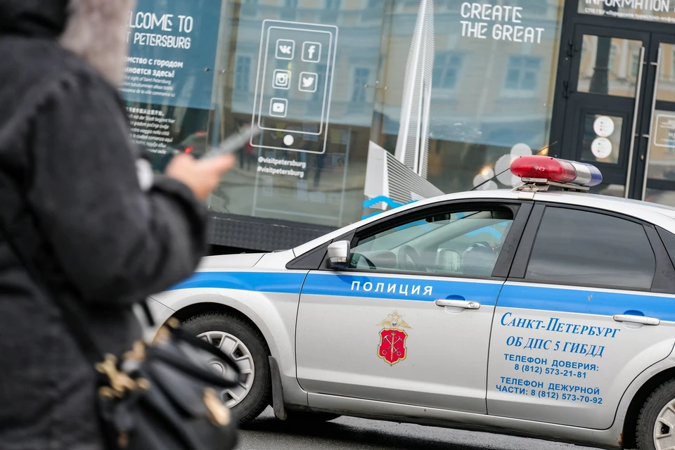 Телефонных мошенников задержали в Петербурге