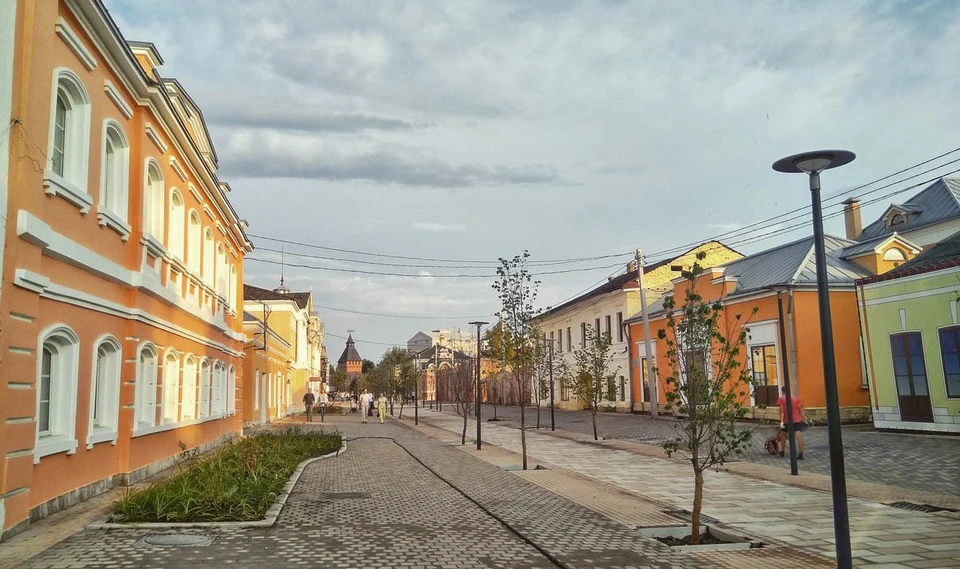 Два старинных особняка в центре Тулы ждут своих арендаторов
