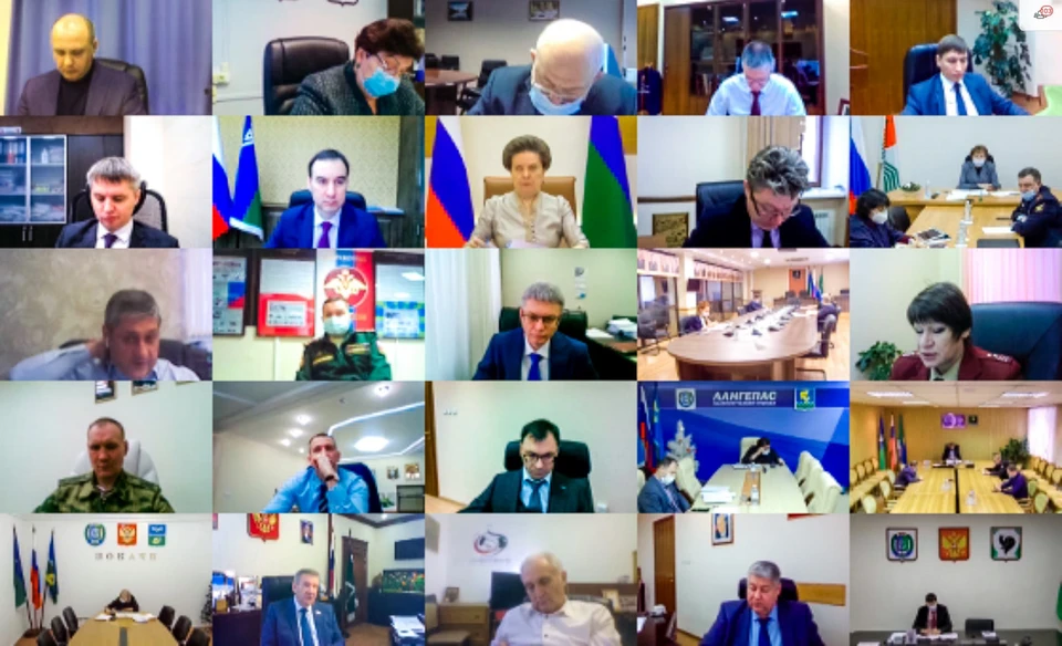 Югорчане, болеющие COVID-19 получат бесплатные лекарства Фото: Департамент общественных и внешних связей ХМАО – Югры