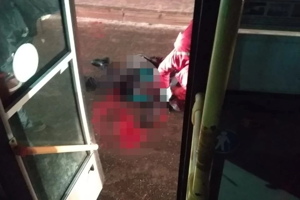 От острой кровопотери несчастная скончалась до приезда врачей