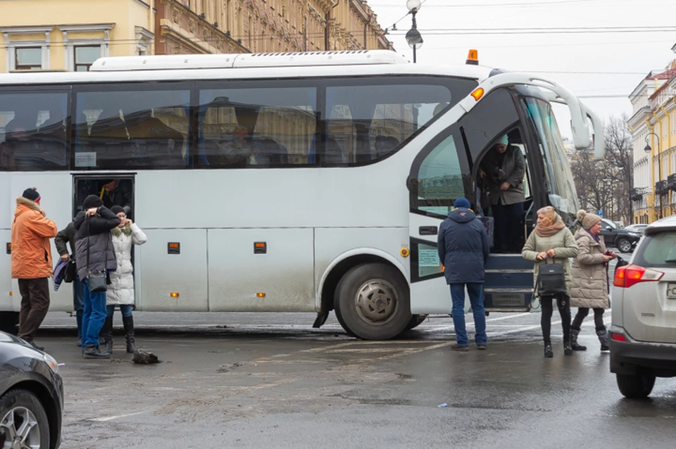 Международные автобусные перевозки восстановятся еще не скоро.