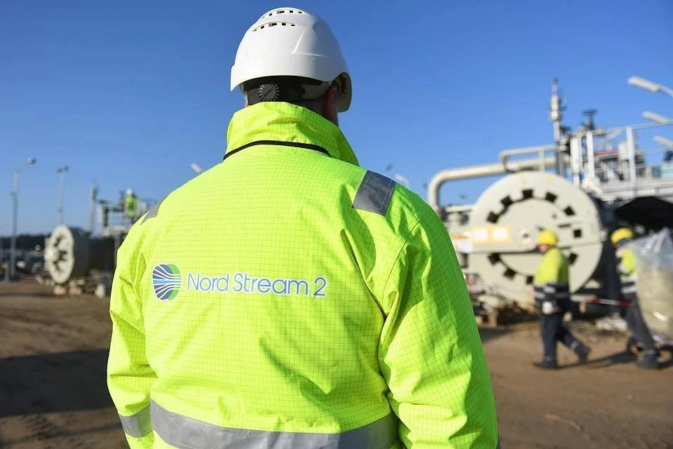 В США планируют ввести новые санкции против «Северного потока -2»