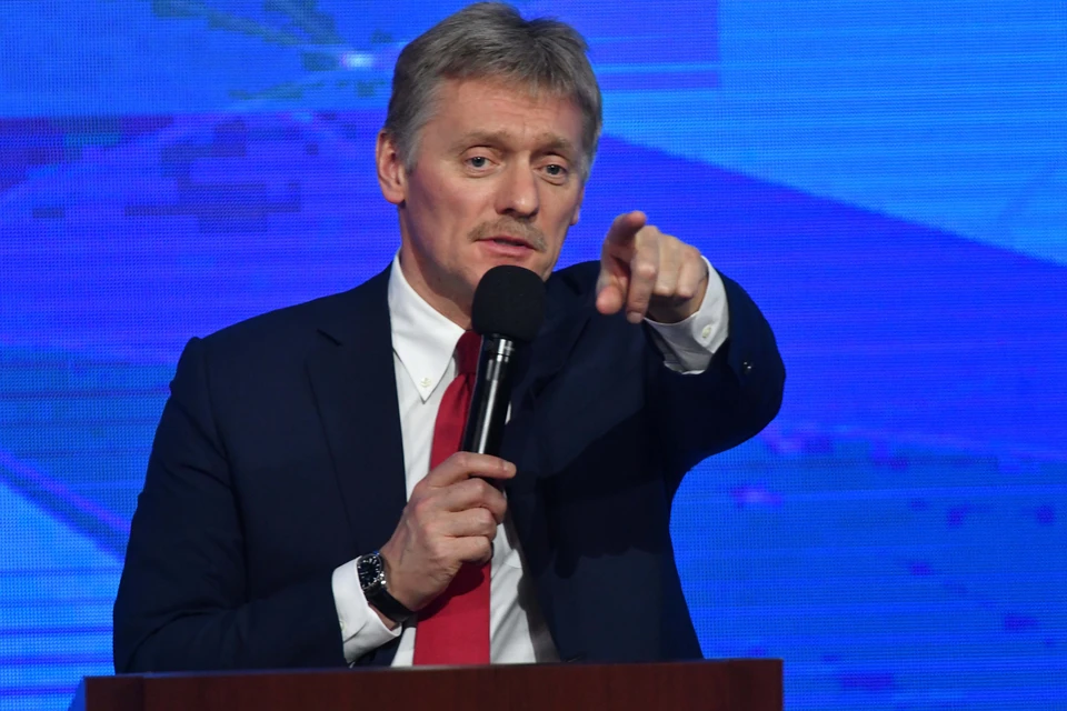 Дмитрий Песков заявил, что причинами самоубийств двух сотрудников ФСО стали личные трагедии