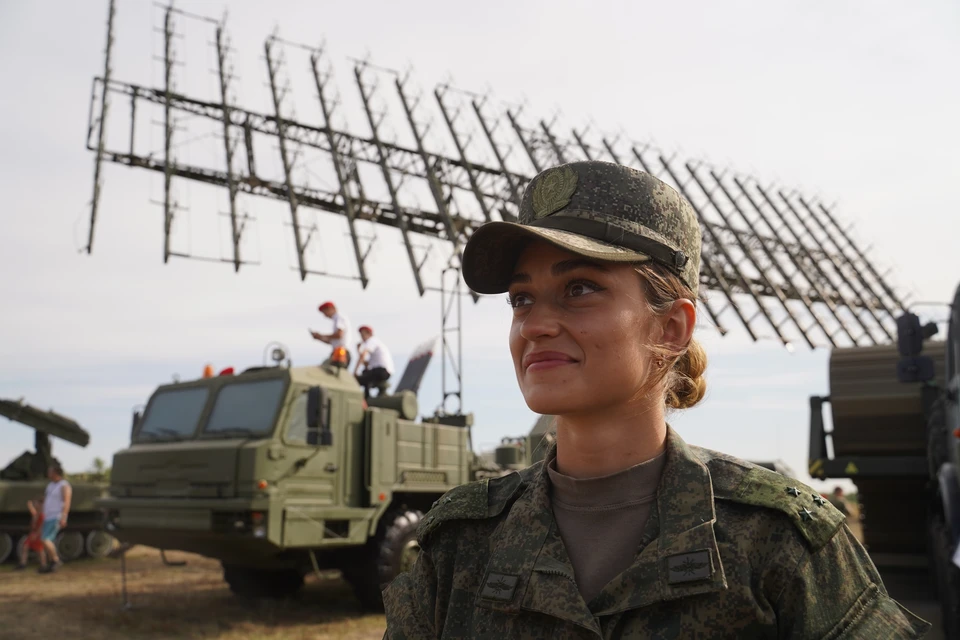 В России планируют вдвое увеличить пособие на ребенка для женщин-военнослужащих