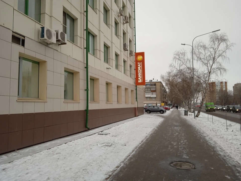 В Тюмени снег усилится вечером.
