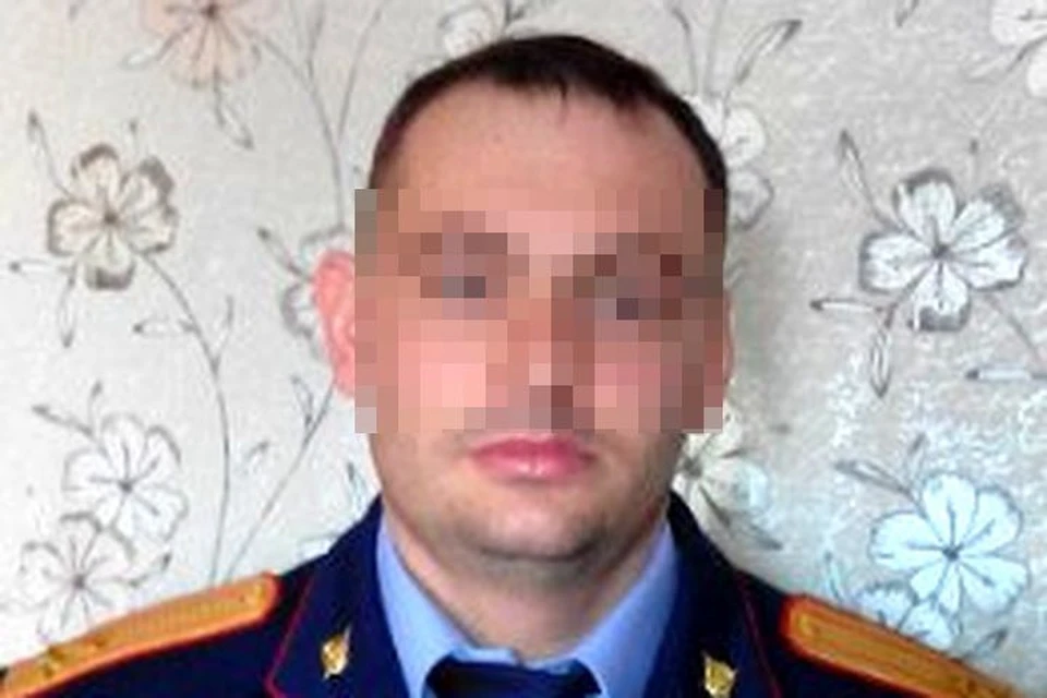 Мужчина утверждал, что он - полковник из Следственного комитета. Фото: личный архив.