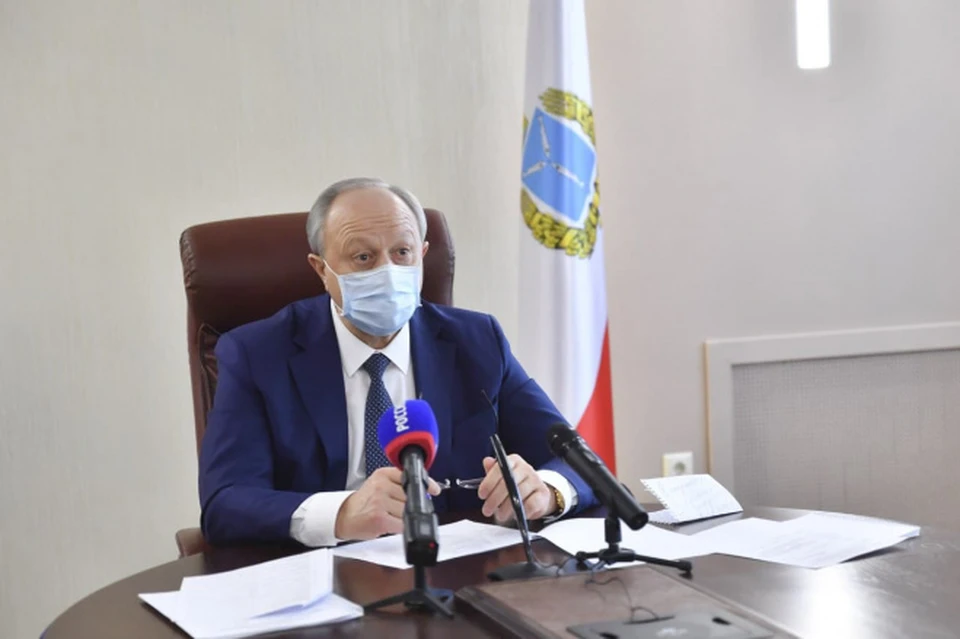 Валерий Радаев