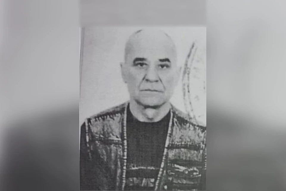 В Новосибирске ищут 69-летнего Юрия Юрьевича Вологжанина. Фото: ПСО "Маяк"