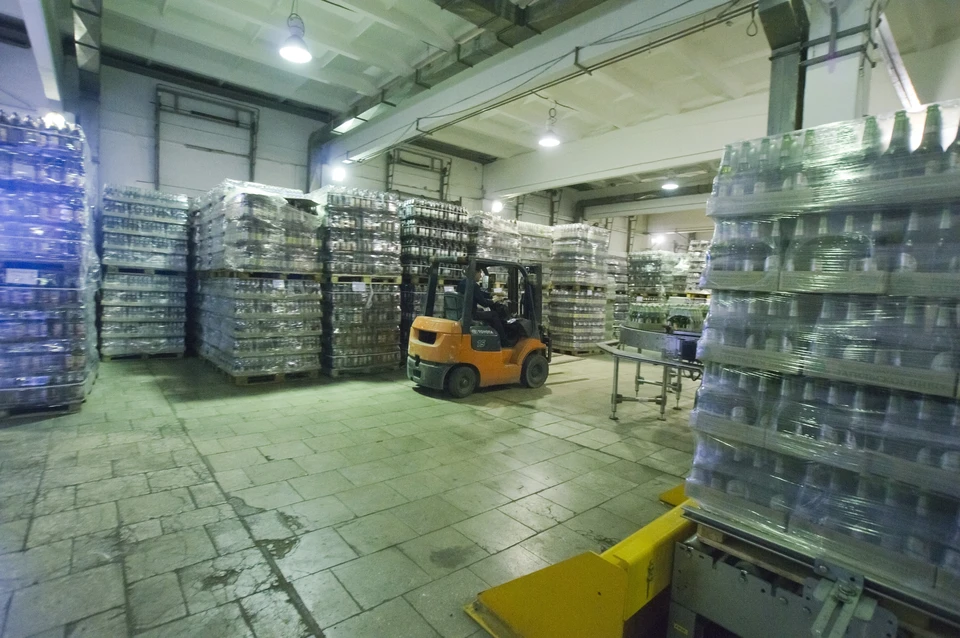 Злоумышленники делали и продавали опасный для здоровья алкоголь