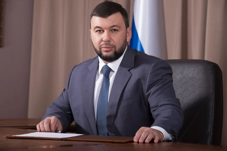 Вакцина поступит уже в январе. ФОТО: Официальный сайт Дениса Пушилина.