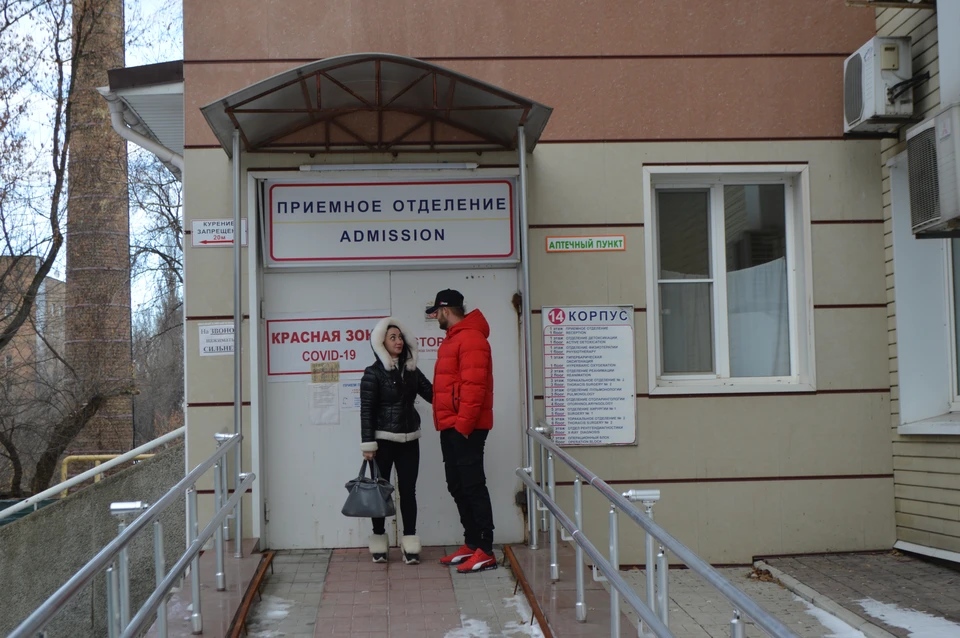 За сутки в ДНР у 106 человек выявили пневмонии