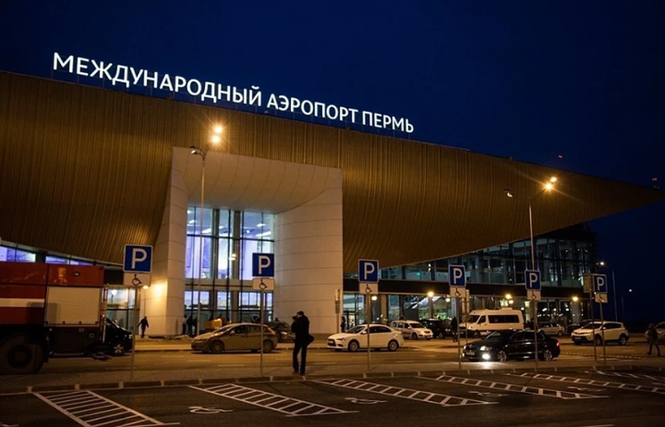 Непогода в Москве стала причиной задержки нескольких рейсов в Пермь и из Перми.