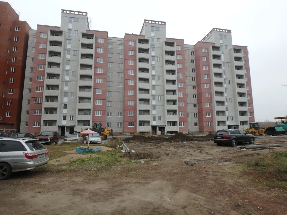 ФОТО: Минстрой Омской области.