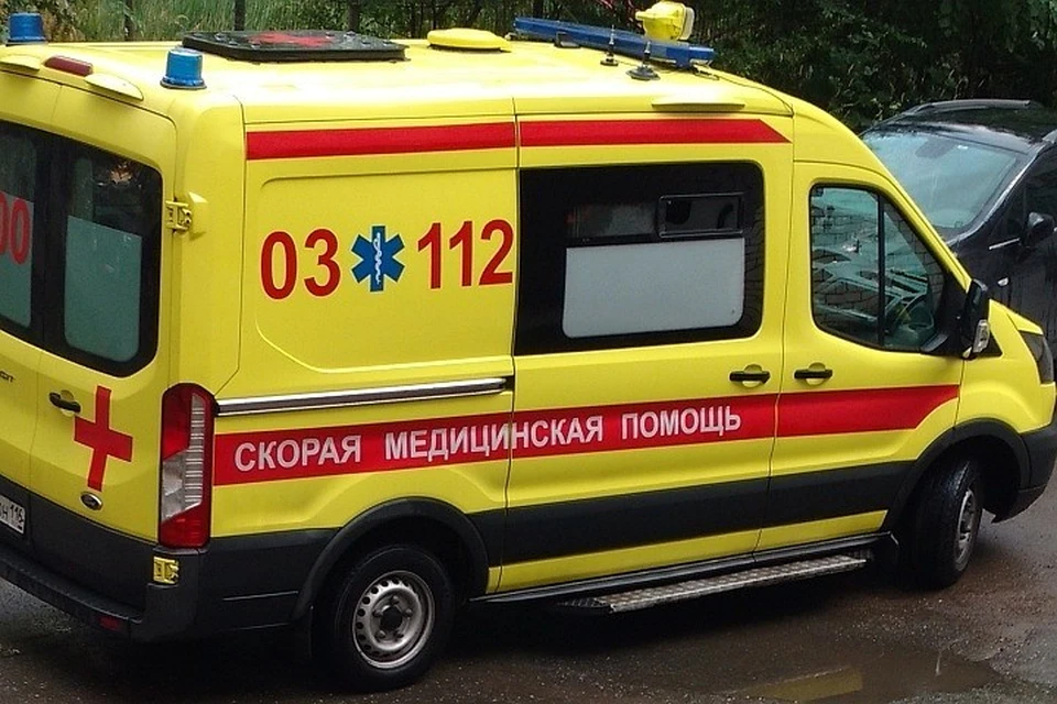Детей госпитализировали.