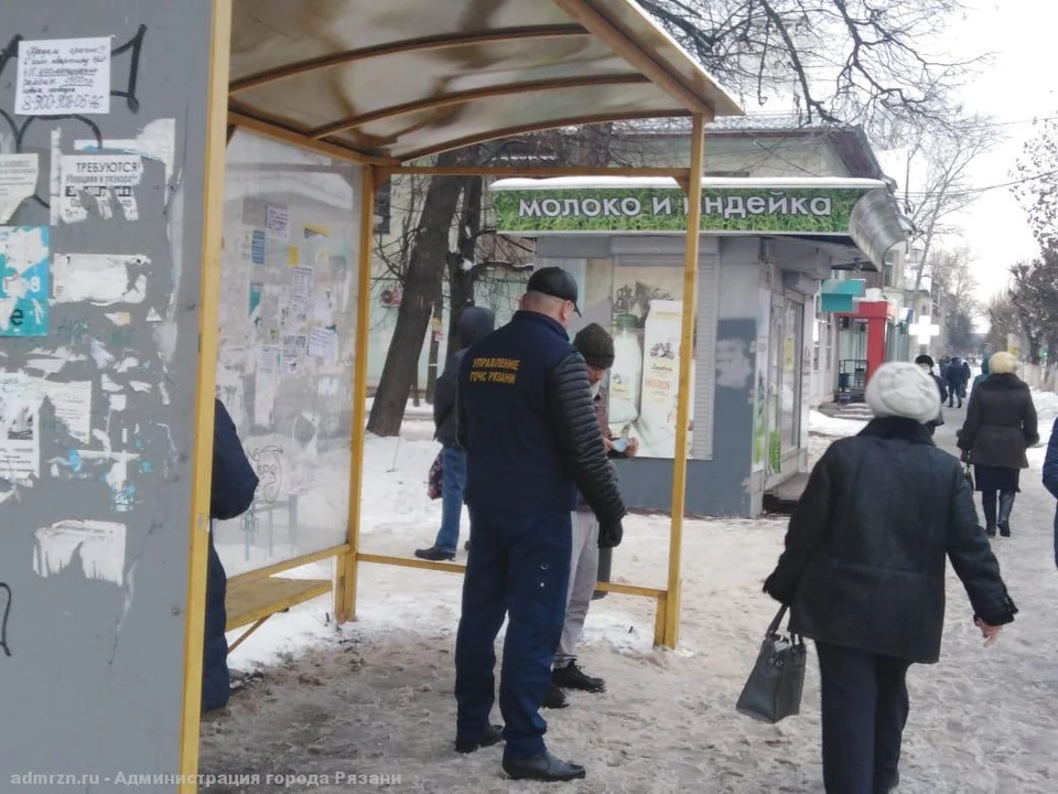 Фото: пресс-служба администрации Рязани.
