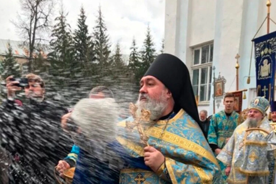 Фото: официальный сайт Клинцовской и Трубчевской епархии.