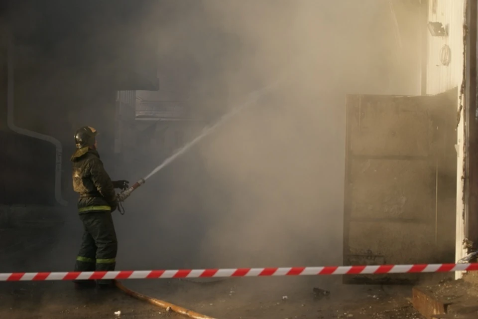 Более 80 пожаров с начала года произошло в Иркутской области