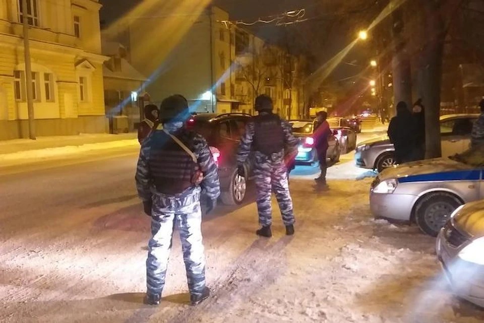 Фото: предоставлено пресс-службой Росгвардии Свердловской области