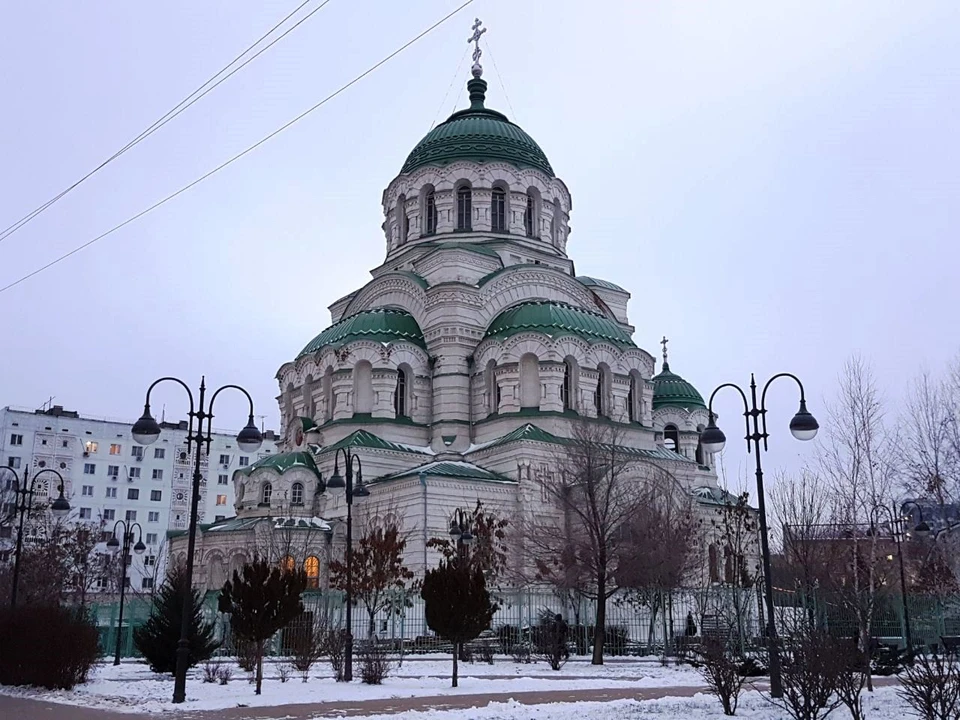 7 января пройдут утренние службы