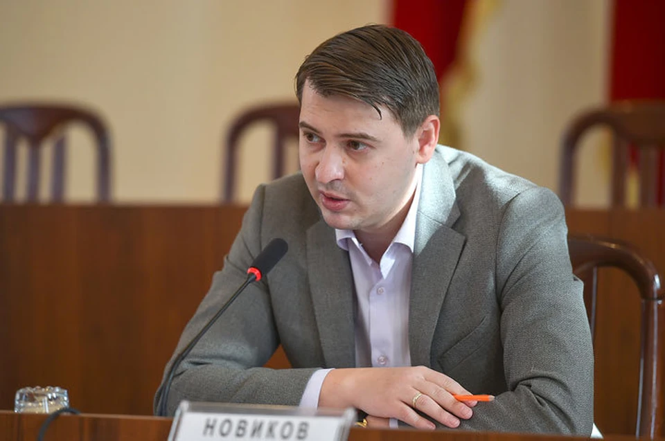 Артем Новиков уволил акима Аксыйского района.