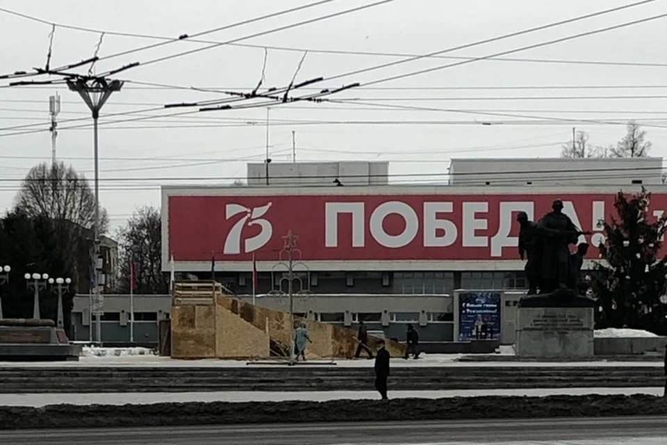 Фото: vk.com, сообщество "Подслушано Брянск".