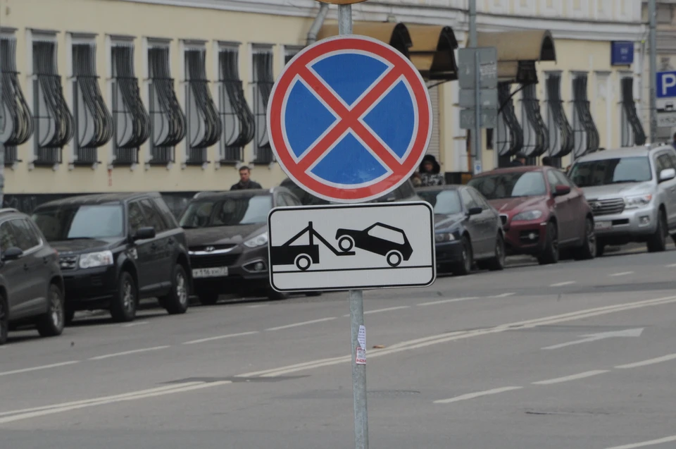 Парковку запретят на 24 улицах Нижнего Новгорода с конца января.