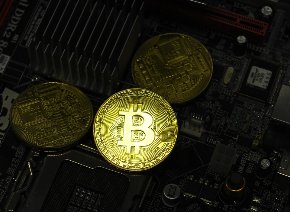 Стоимость биткоина превысила 40 тысяч долларов