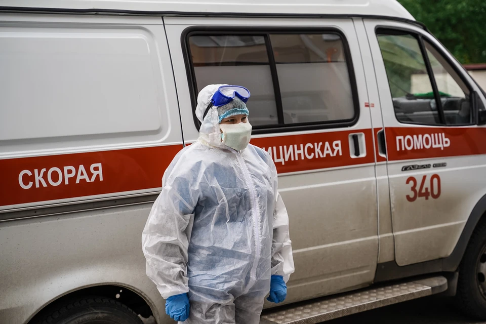 Стало известно, сколько человек болели ОРВИ в ноябре 2020 года