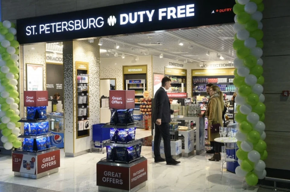 В пункте пропуска «Успенка» откроется магазин Duty Free. Фото: архив «КП»