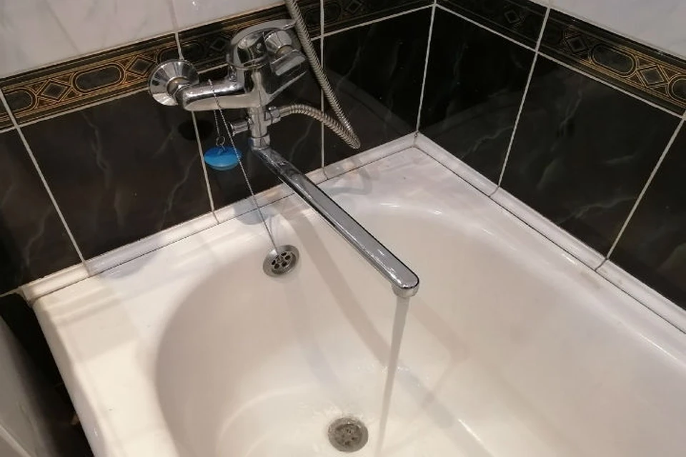 В нескольких районах Рыбинска отключат холодную воду